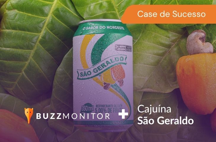 Como a Cajuína São Geraldo centralizou a gestão de tickets e passou a acompanhar 100% das menções nas redes sociais