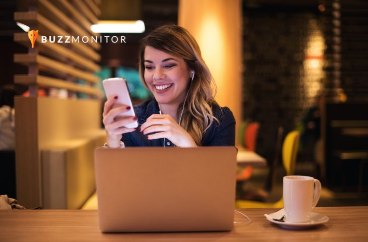 monitoreo de marca en redes sociales