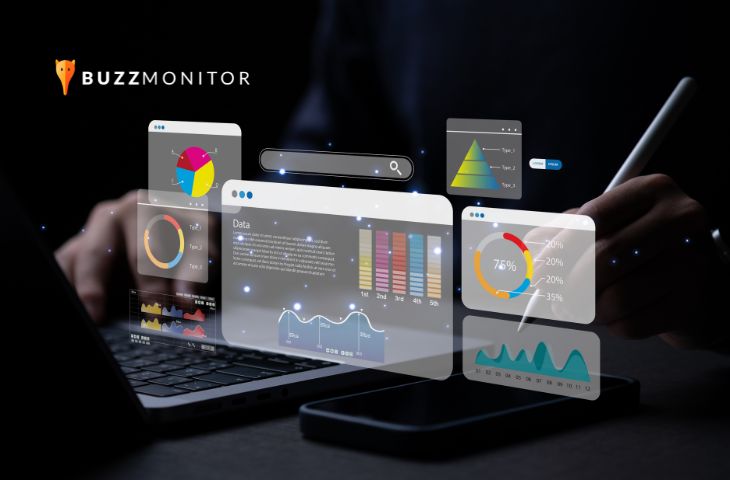 cómo monitorear redes sociales gratis