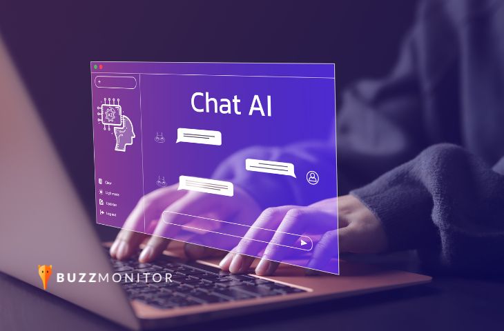 inteligencia artificial redes sociales