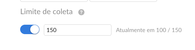 Configuração de projeto no Instagram com a seção Anúncios: busca booleana, país e tipo de anúncio