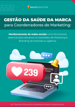 [2022] Gestão da Saúde da Marca para Coordenadores de Marketing