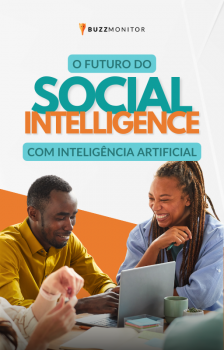 EBOOK – O futuro da inteligência artificial com social inteligence EBOOK - O futuro da inteligência artificial com social inteligence