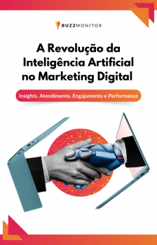 Ebook A Revolução da Inteligência Artificial no Marketing Digital Ebook A Revolução da Inteligência Artificial no Marketing Digital