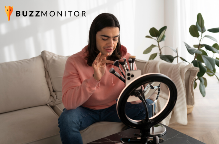 ¿Cómo extraer insights de los posts de tu marca en TikTok con Buzzmonitor?